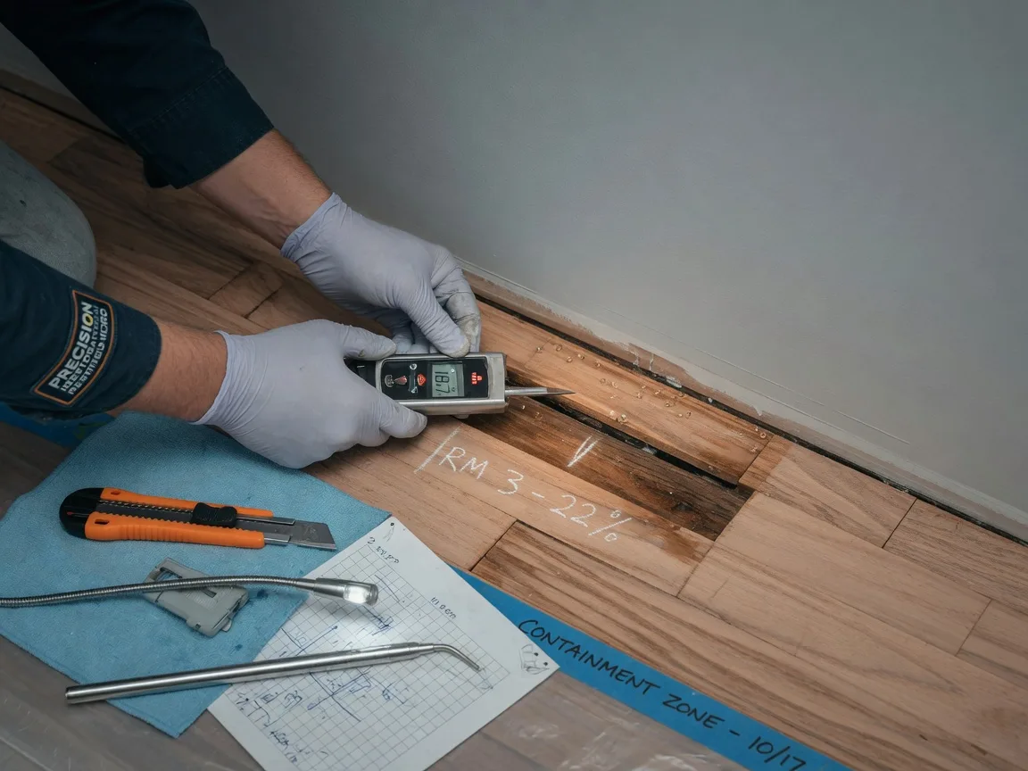 Why choose Water Removal in Bruin, PA